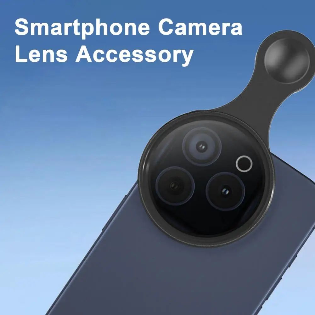 Rotatable Polarized Phone Camera Lens