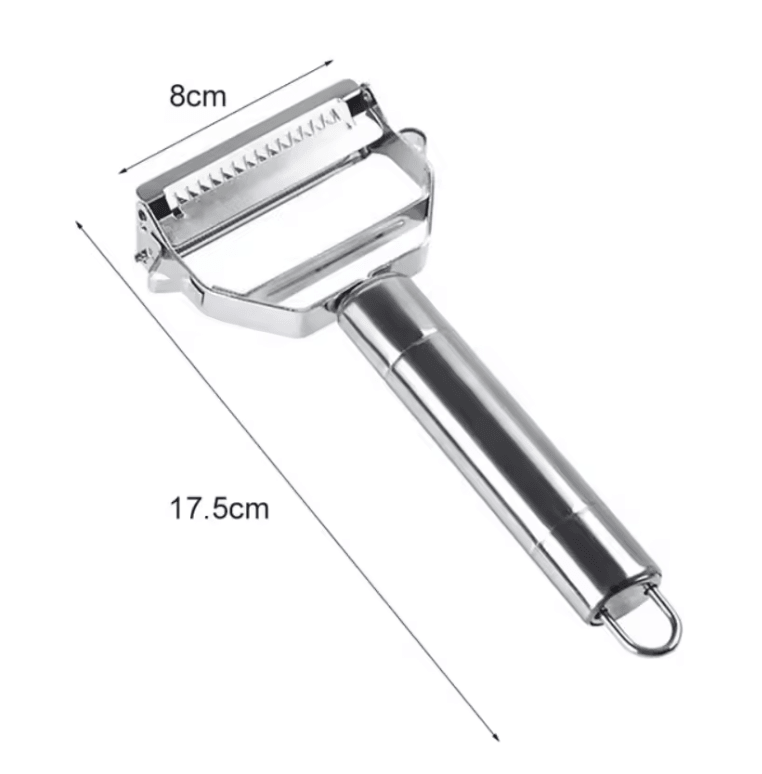 SpiralPro Potato Spiral Cutter and Vegetable Twister Slicer