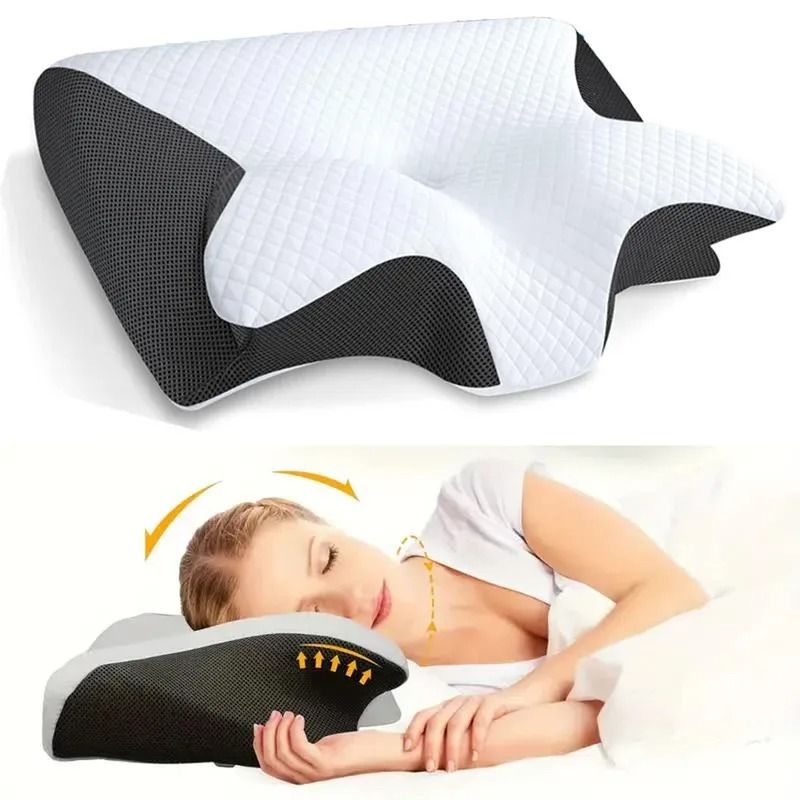 Morpho Rest Butterfly Anatomical Sleep System