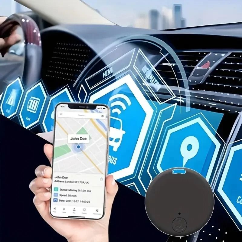 Wireless Mini Bluetooth Anti Lost Smart Tracker