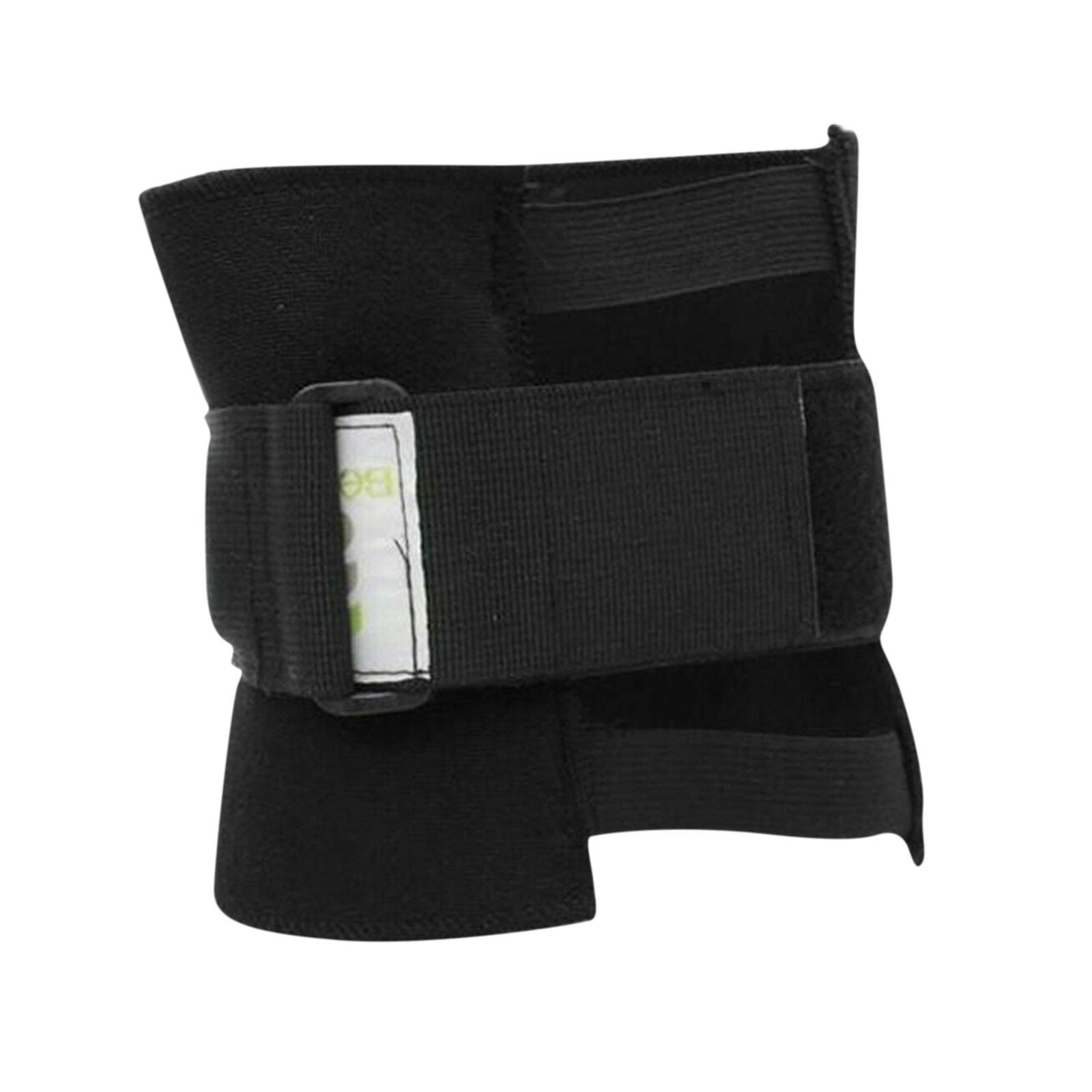 Back Pain Relief Knee Brace with Magnetic Therapy & Acupressure, Sciatic Nerve Tension Reliever