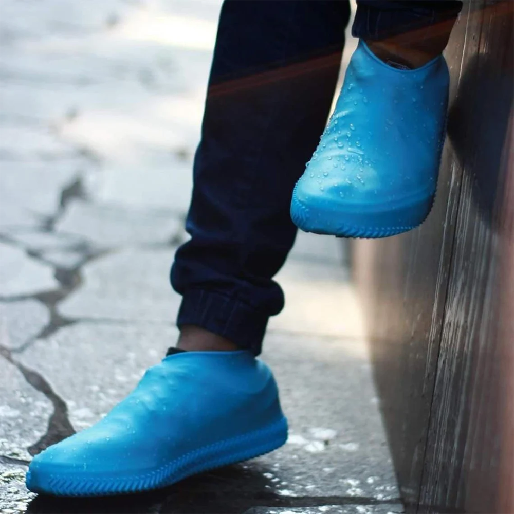 Non-Slip Reusable Boot Shoes Covers