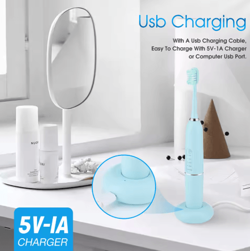 Electric Dental Calculus Remover – Teeth Cleaning & Whitening Scaler Device
