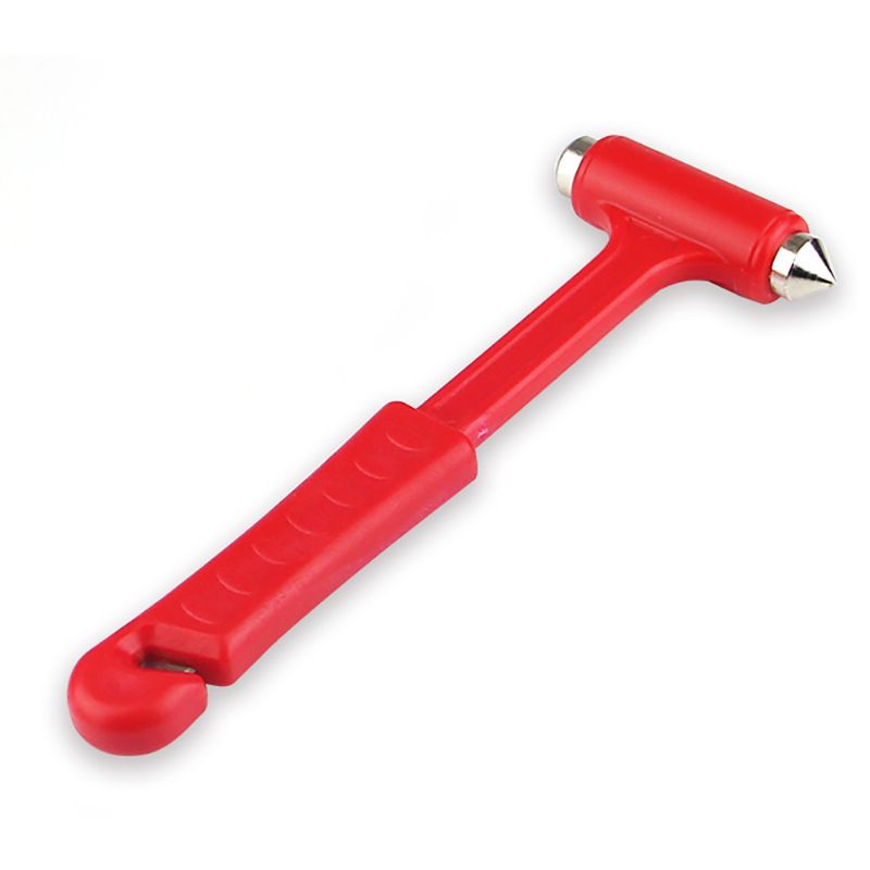 Compact Car Safety Hammer Multi Functional Vehicle Escape Tool with Window Breaker