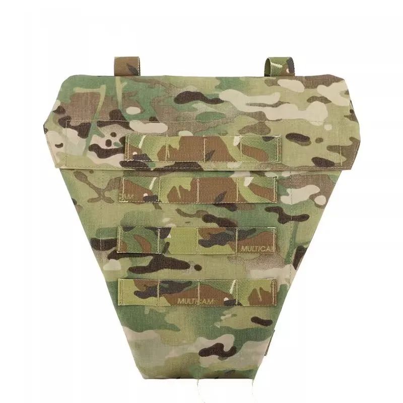 Tactical MOLLE Groin Protection Panel