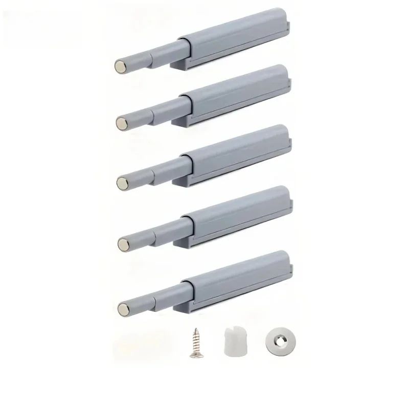 SilentSeal Soft-Close Cabinet Damper Buffers (5/10-Pack)