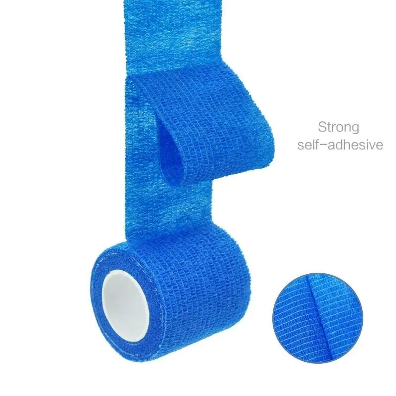 Waterproof Self-Adhesive Elastic Bandage Wrap Set