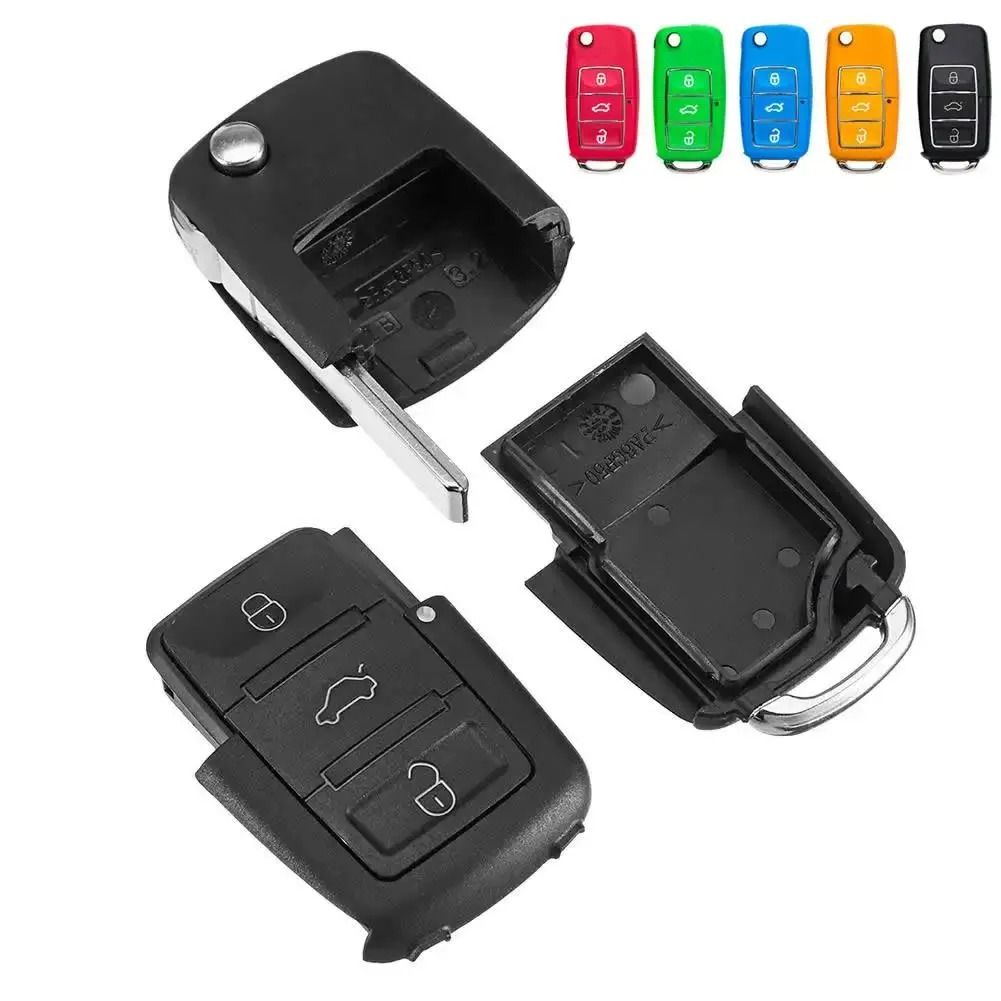 Fake Car Key Diversion Safe Hidden Storage Box for Cash and Small Items