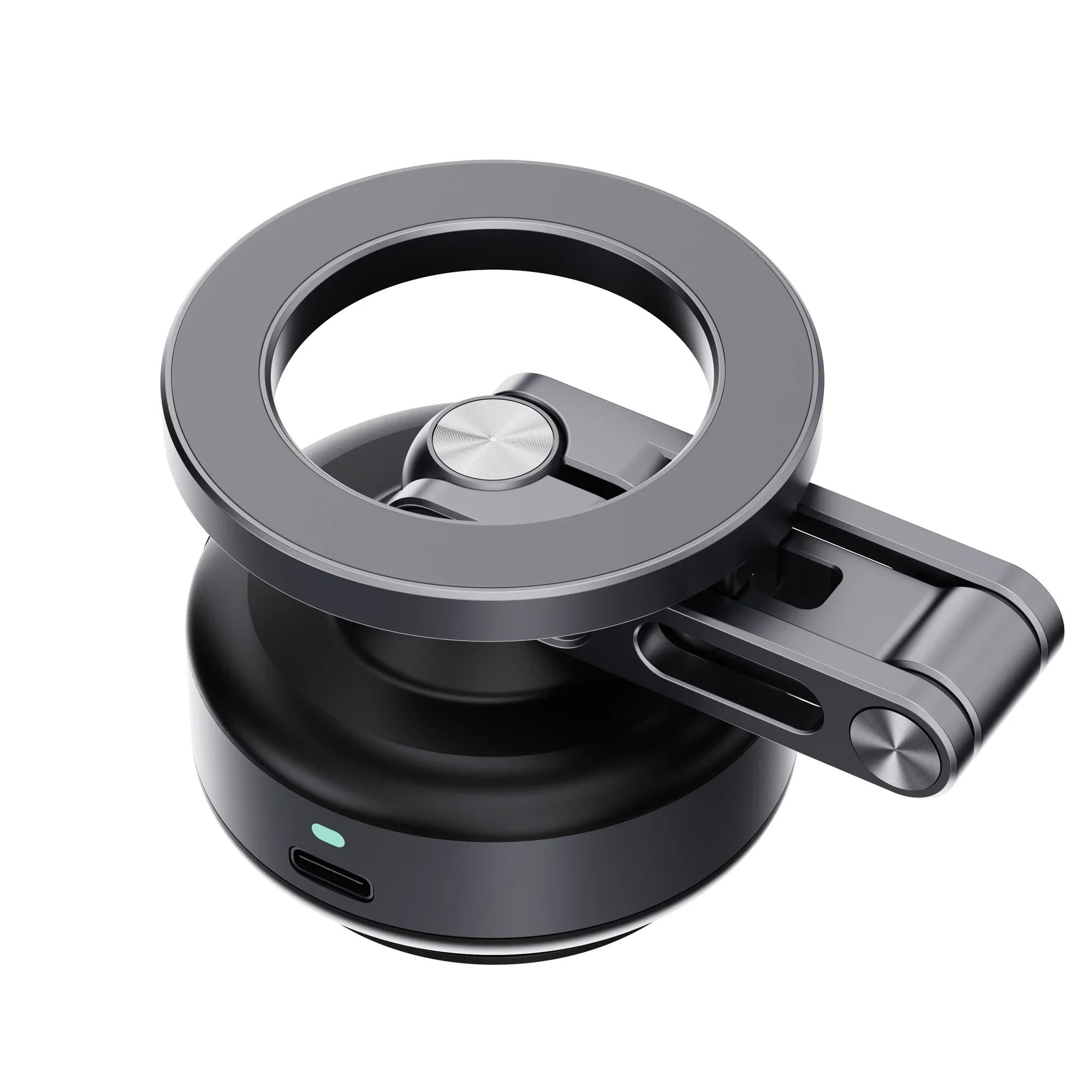 Elite Magnetic Vacuum-suction Intelligent Command Mount