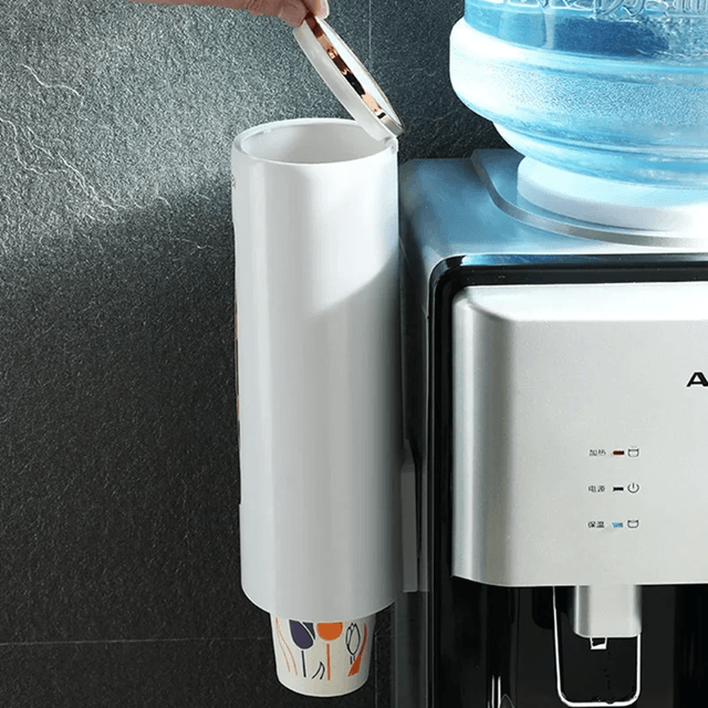 Wall Mounted Disposable Cup Dispenser