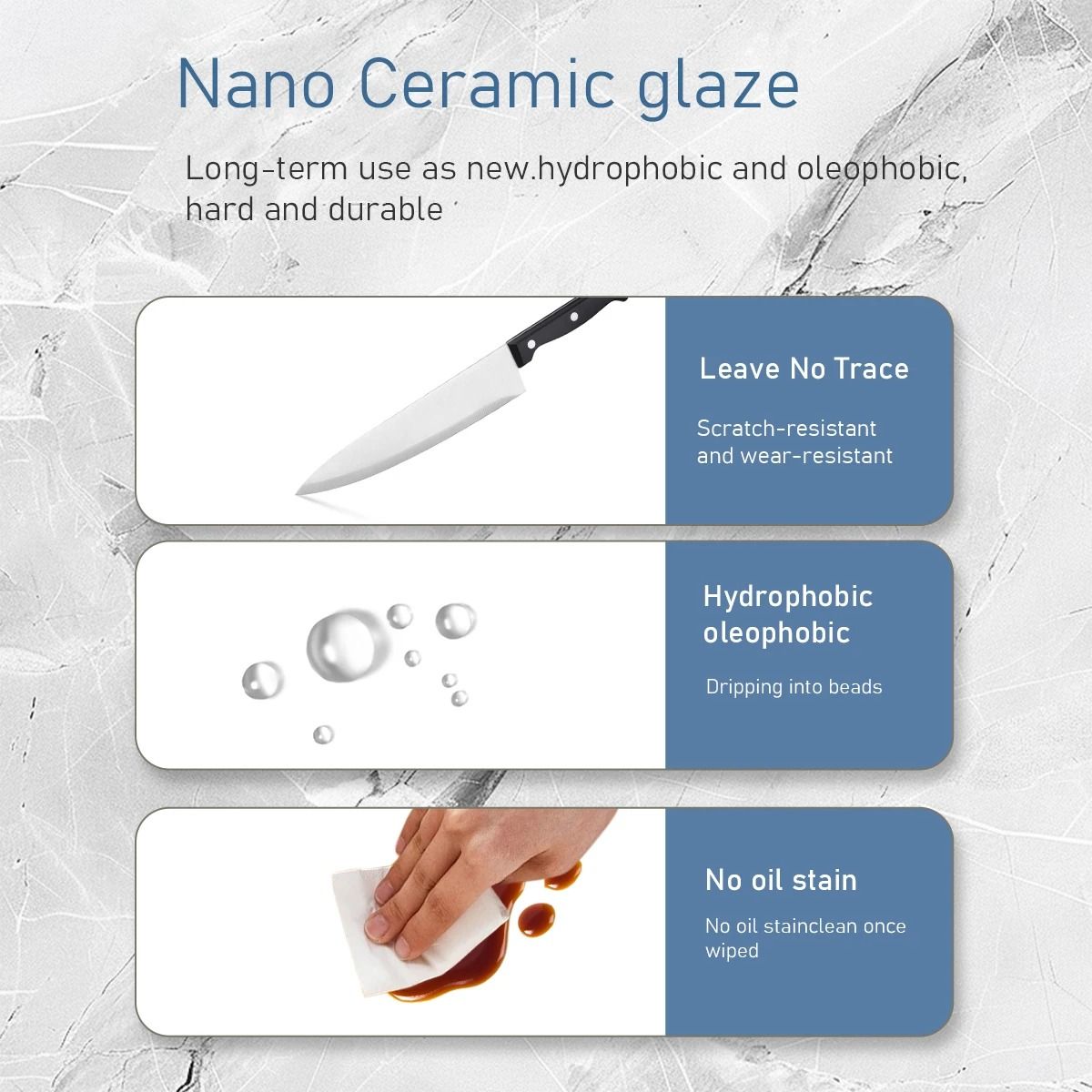 White Nano Stainless Steel Kitchen Sink – Double Waterfall Smart Digital Display Set