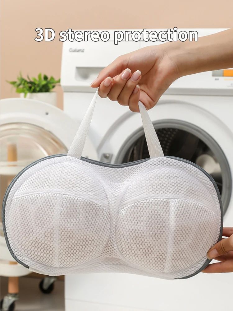 Bra Laundry Washing Bag with Zipper