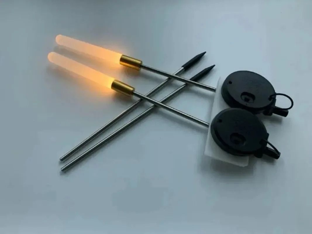 Solar Luminous Reed LED Landscape Stake
