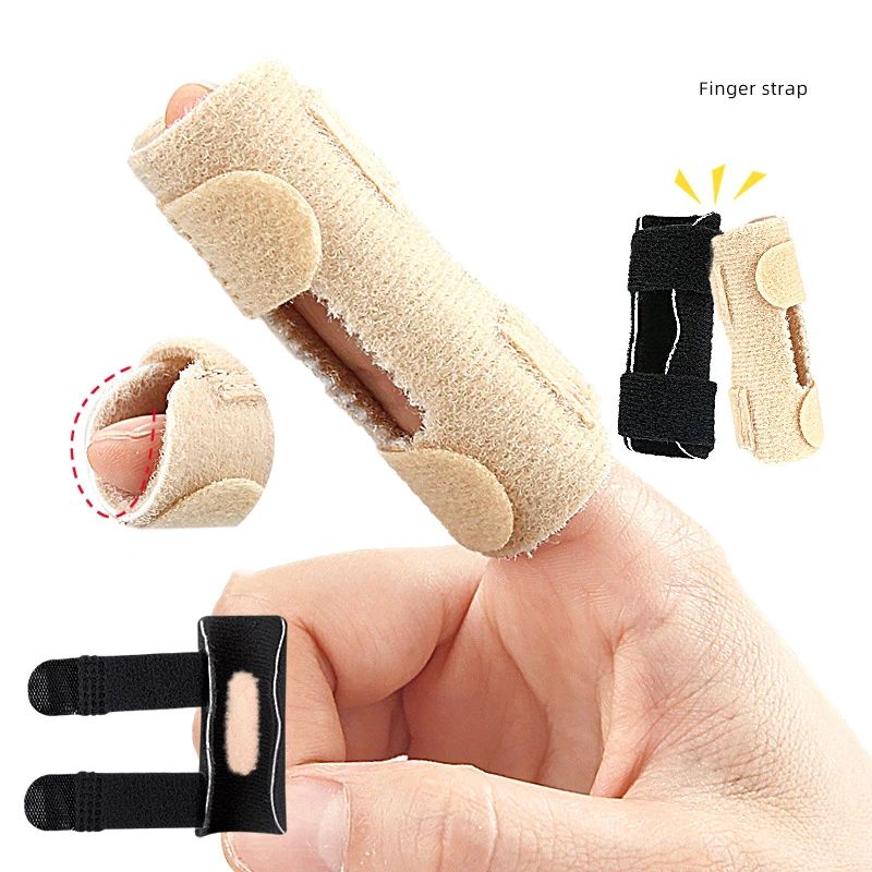 Adjustable Finger Splint Brace for Trigger Finger Pain Relief Support