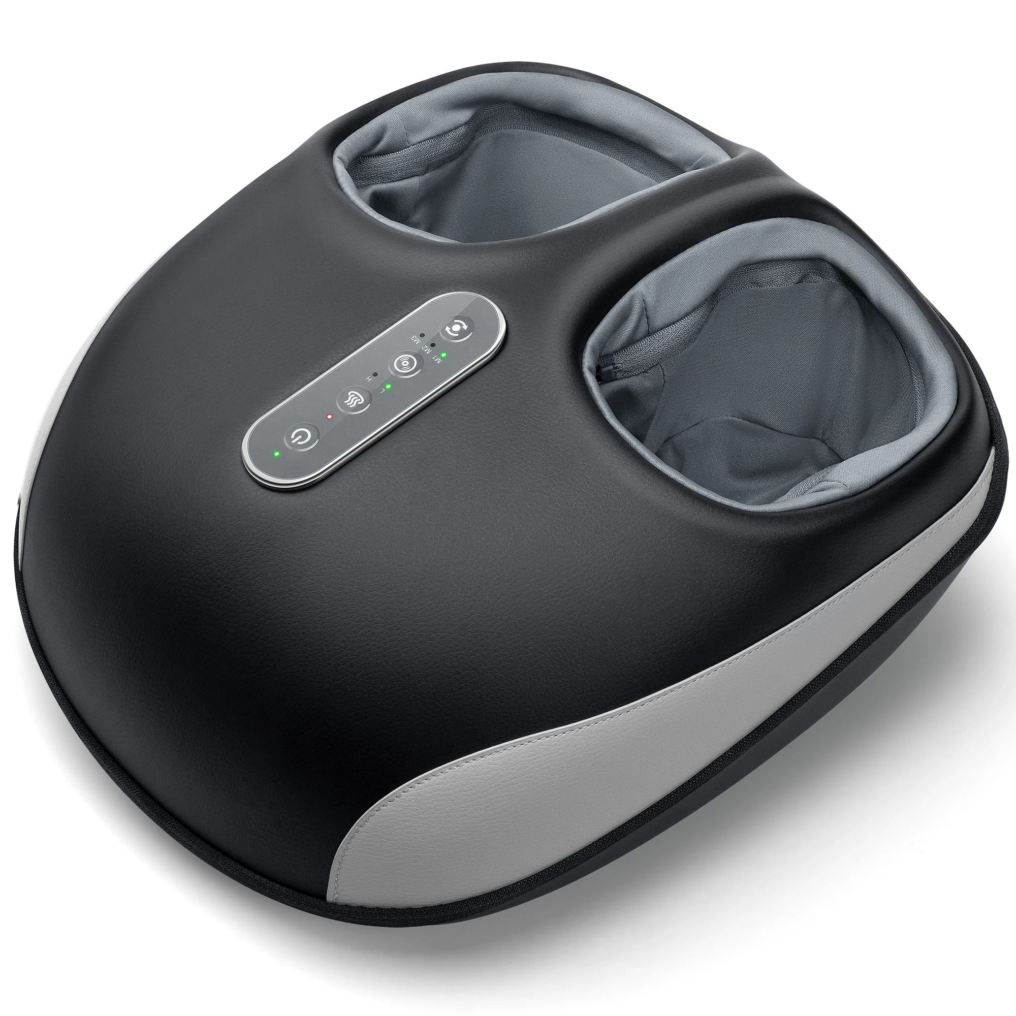 Shiatsu Foot Massager with Soothing Heat and Air Compression