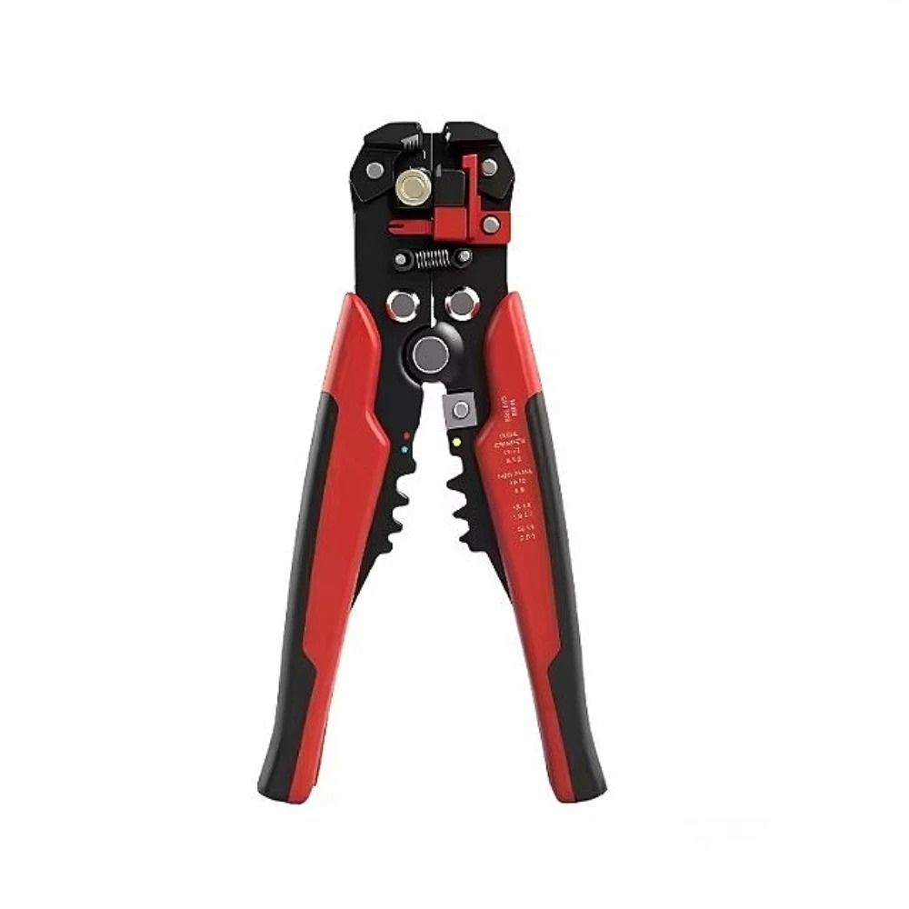 Automatic Wire Stripping Pliers Multifunction Cable Cutter and Crimping Tool