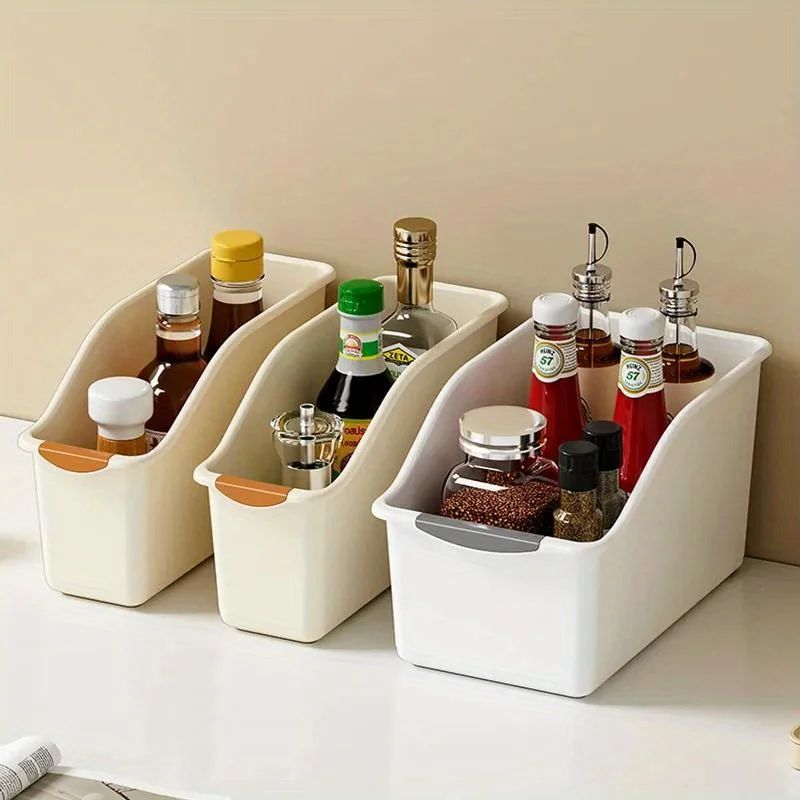 Multifunctional Plastic Storage Organizer Box