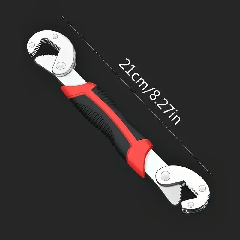 Universal Adjustable Quick-Grip Spanner