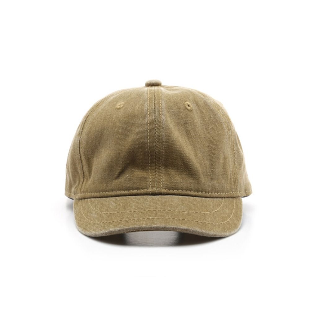 Vintage Washed Cotton dad hat Adjustable Unisex baseball cap Everyday Casual Fit