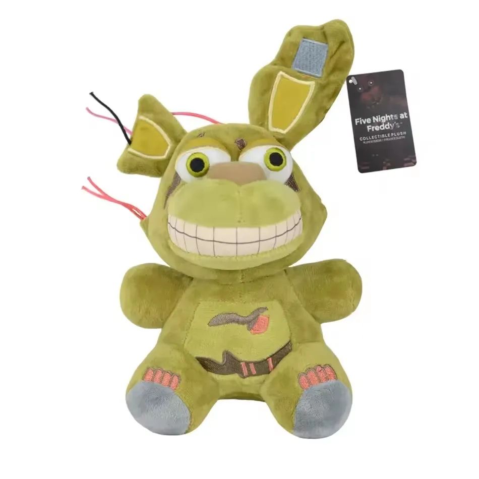 FNAF Freddy Plush Toy 18 cm