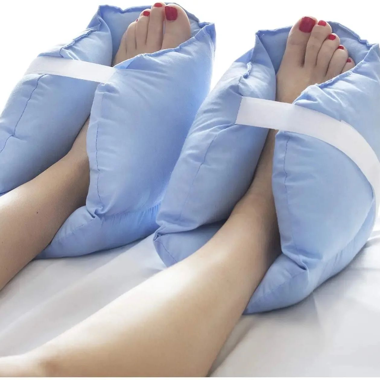 Support Soft Ankle Brace Pain Relief, Elastic Heel Protector New, Adjustable Foot Heel Cushion Pillow