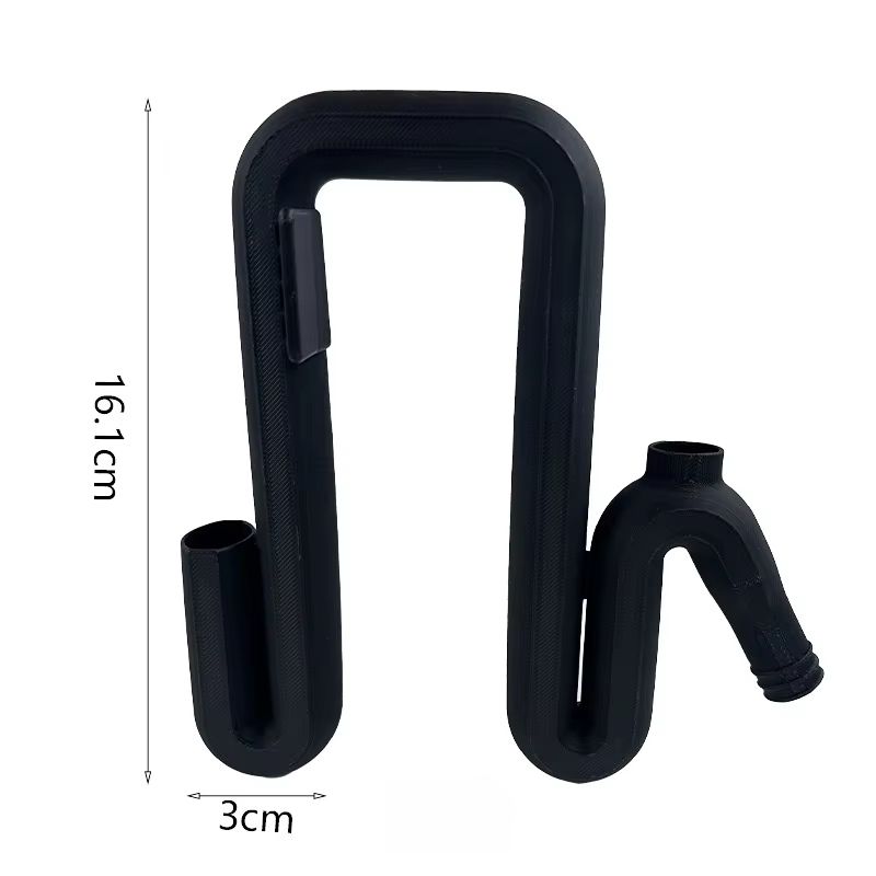 Rainwater Transfer & Overflow Kit – Self-Priming Siphon Hose Set