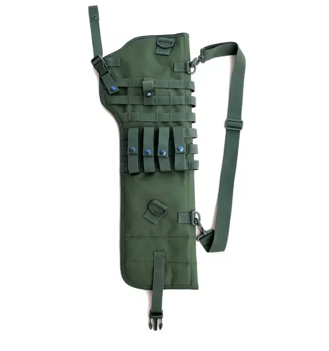 Padded Hunting Rifle Gun Bag Shotgun Carry Case with Shoulder Strap