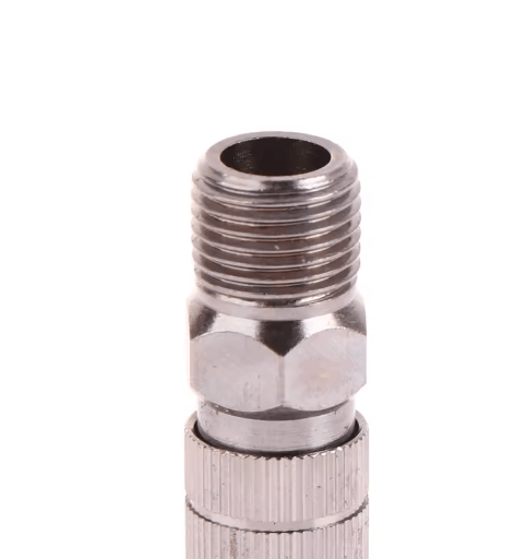 Airbrush Quick Disconnect Coupler Set 1 8 Inch Quick Release Adapter with 5 Male Fittings