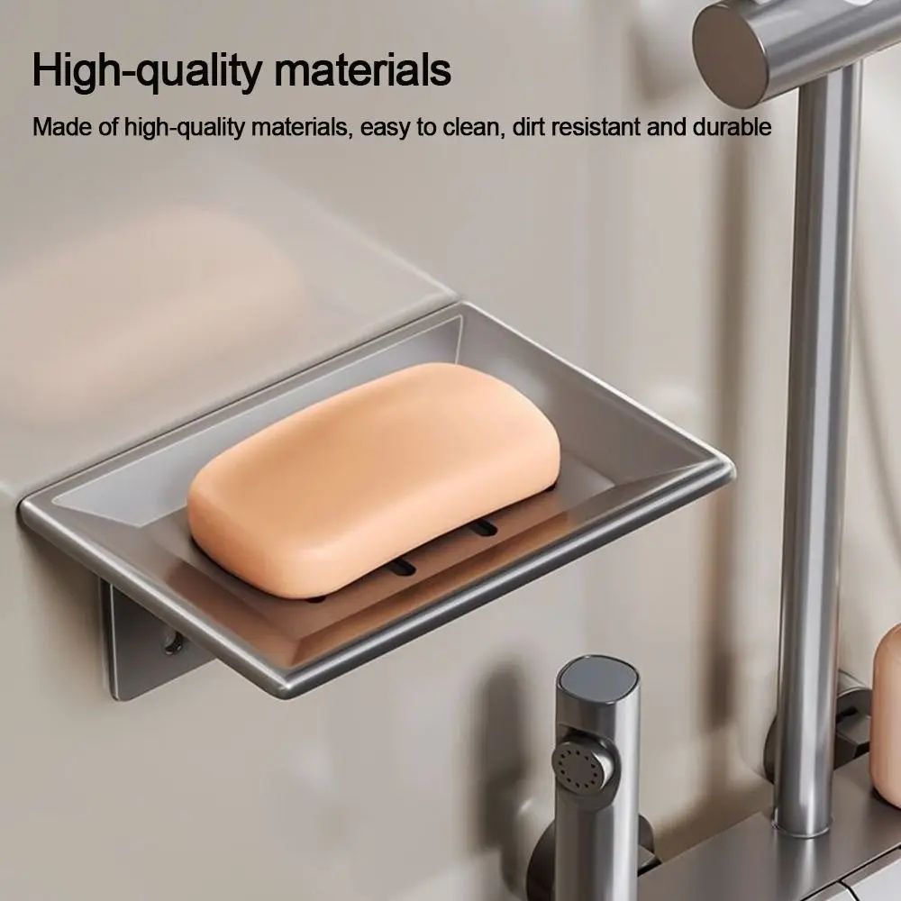 Wall Mounted Metal Soap Dish