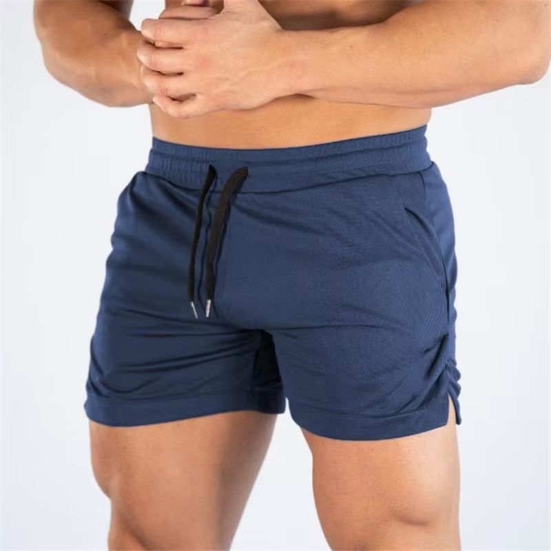 Men's Athletic Gym Shorts – Lightweight Running Shorts for Training, Jogging & Summer Fitness