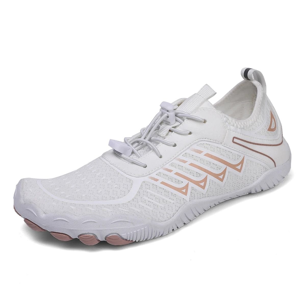 Unisex Aqua Water Shoes Quick Dry Anti Slip Barefoot Swim Sneakers
