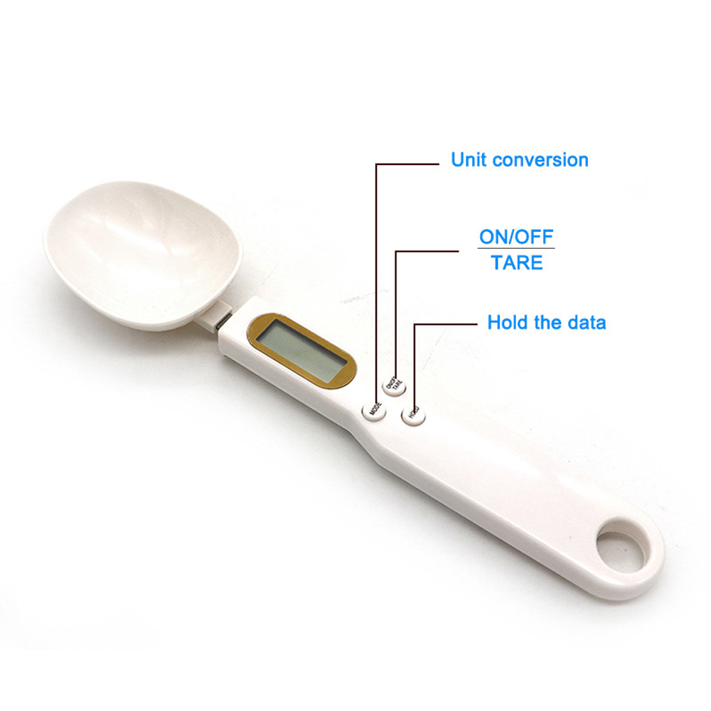 Digital Measuring Spoon Scale