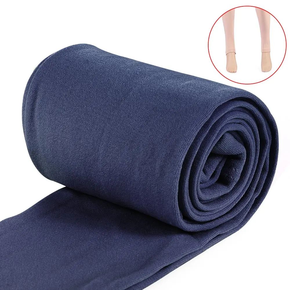 Women's Winter Thermal Fleece-Lined Leggings – Ultra Stretch Warm Slim Fit Pantyhose
