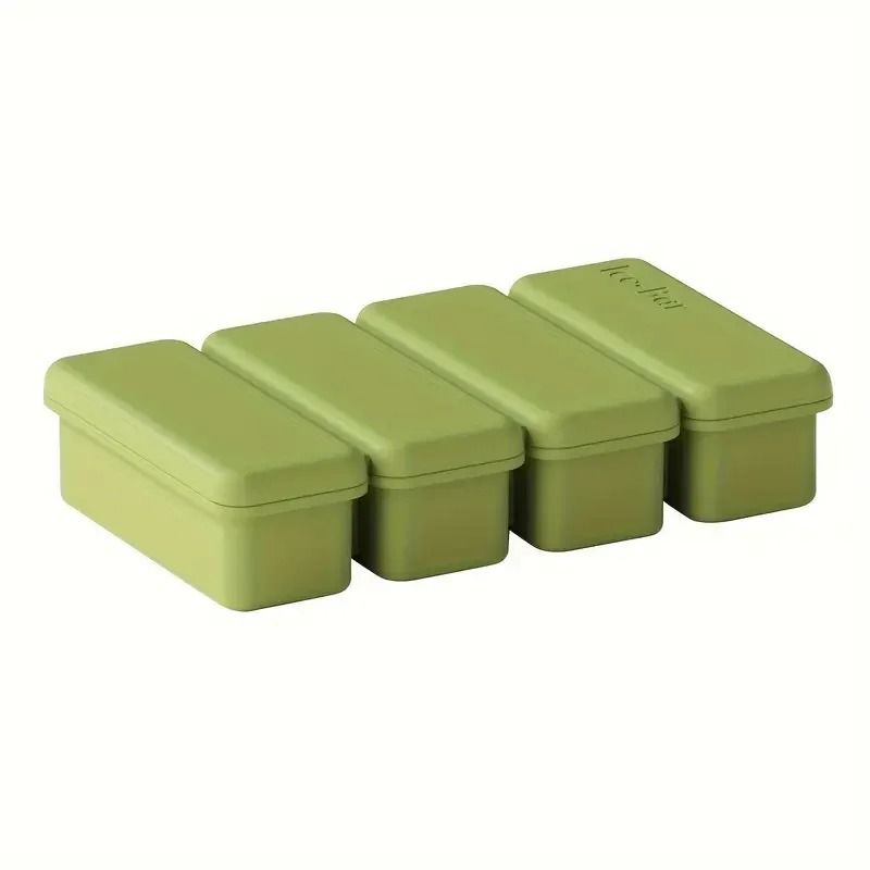 Silicone Ice Cube Tray – BPA-Free & Easy-Release Design