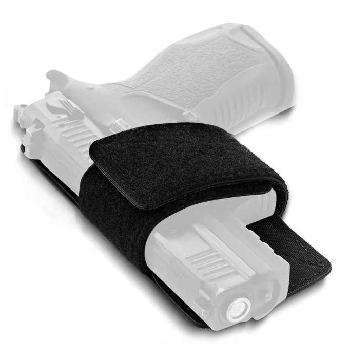 Universal Concealed Carry Gun Holster Quick Draw Pistol Pouch