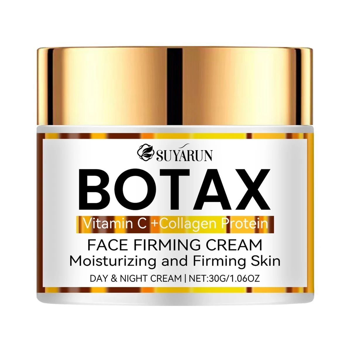 Botax Anti Aging Face Cream Firming Moisturizing Wrinkle Care Day and Night Cream