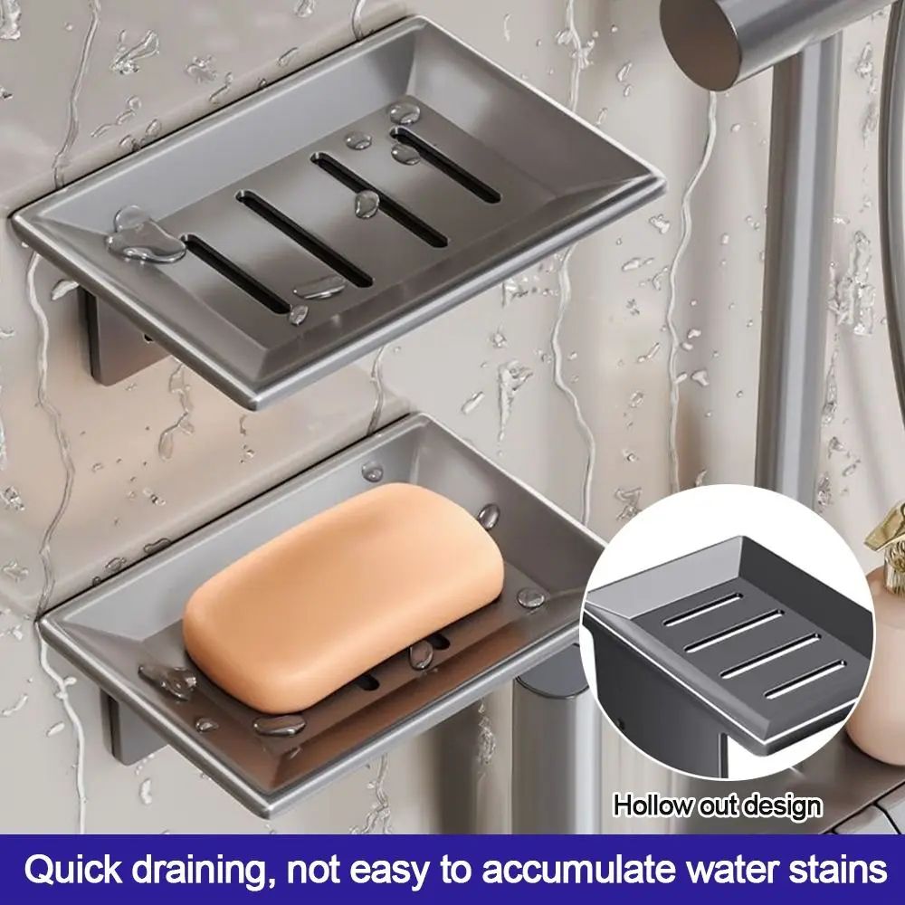Wall Mounted Metal Soap Dish