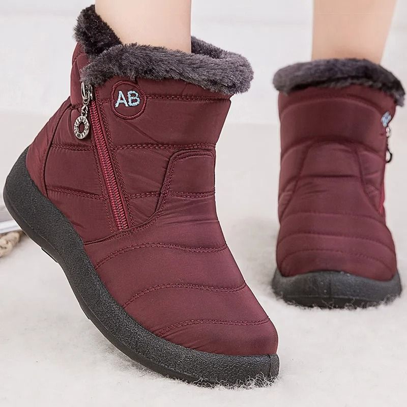 Insulated All Weather Thermal Ankle Footwear