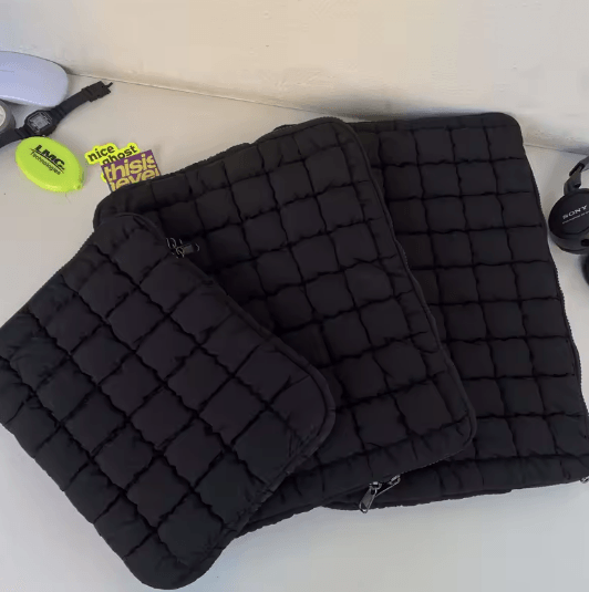 PuffGuard Quilted Laptop Sleeve