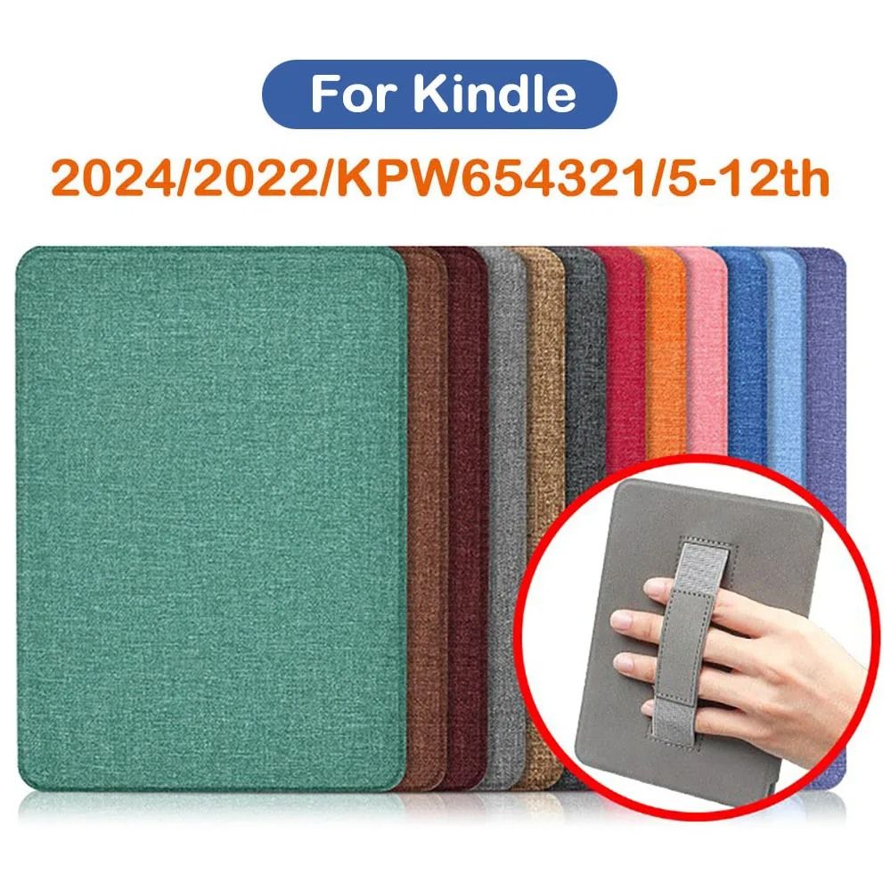 Kindle Handle Case Cover for Paperwhite 6 to 7 in Models