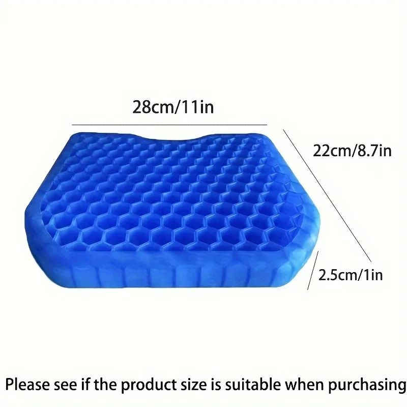 Premium High-Elasticity Fishing Seat Box Cushion