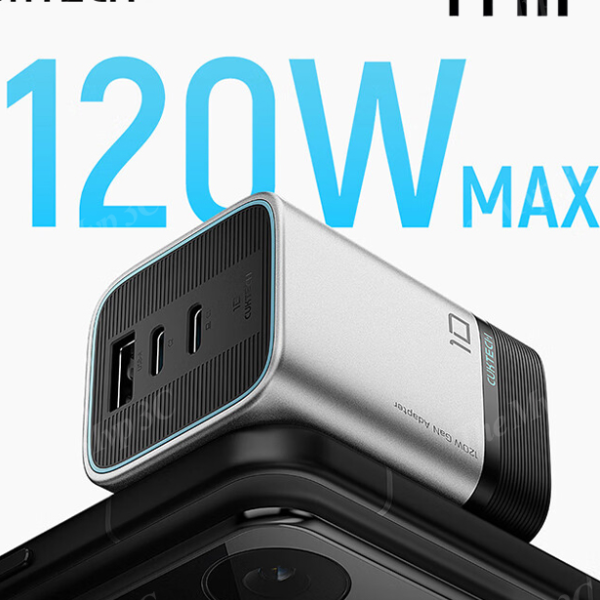 Multi-Port Fast Charging Set, Super Energy Mini Gallium Nitride Charger, Charging Head