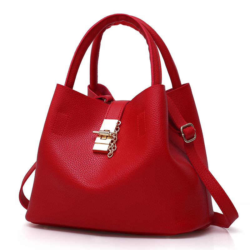 Elegant women handbag designer shoulder bag luxury travel tote