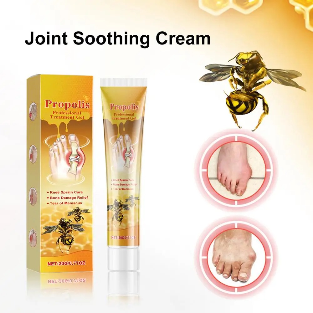 Bee Venom Treatment Gel