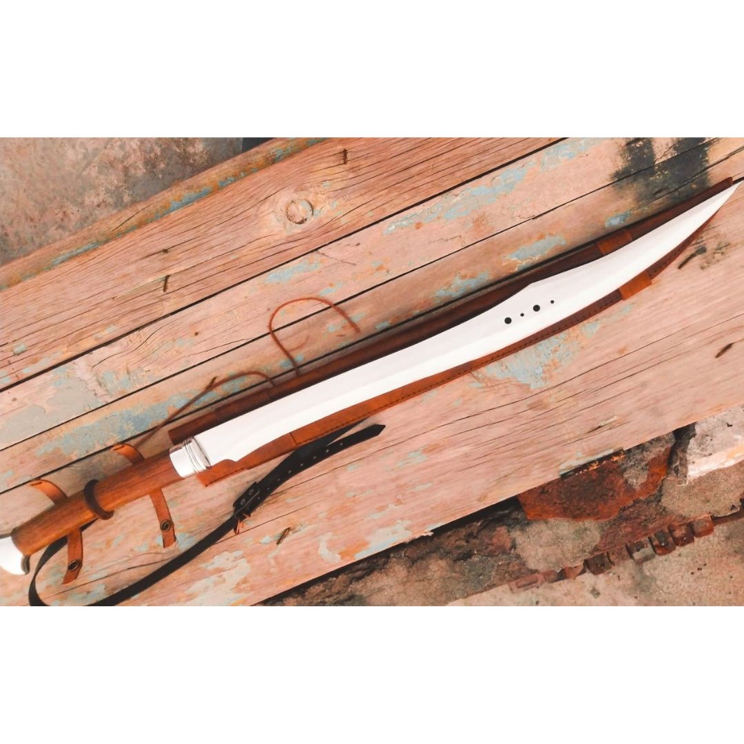 Replica Sword High Carbon Steel Survival Sword Outdoor New Sword Gift For Him Special Viking