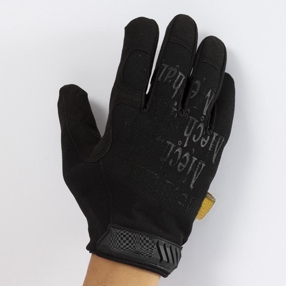 Tactical Military Gloves Durable Outdoor Work, Hiking Motorcycle Gloves with Non-Slip Grip, Wear-Resistant Design