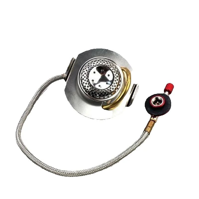 Ultralight Camping Stove Portable Gas Burner for Backpacking Compact Outdoor Cooking