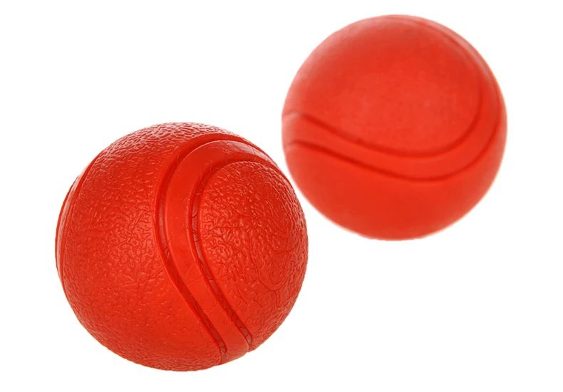 HOOPET Bite Resistant Rubber Dog Ball