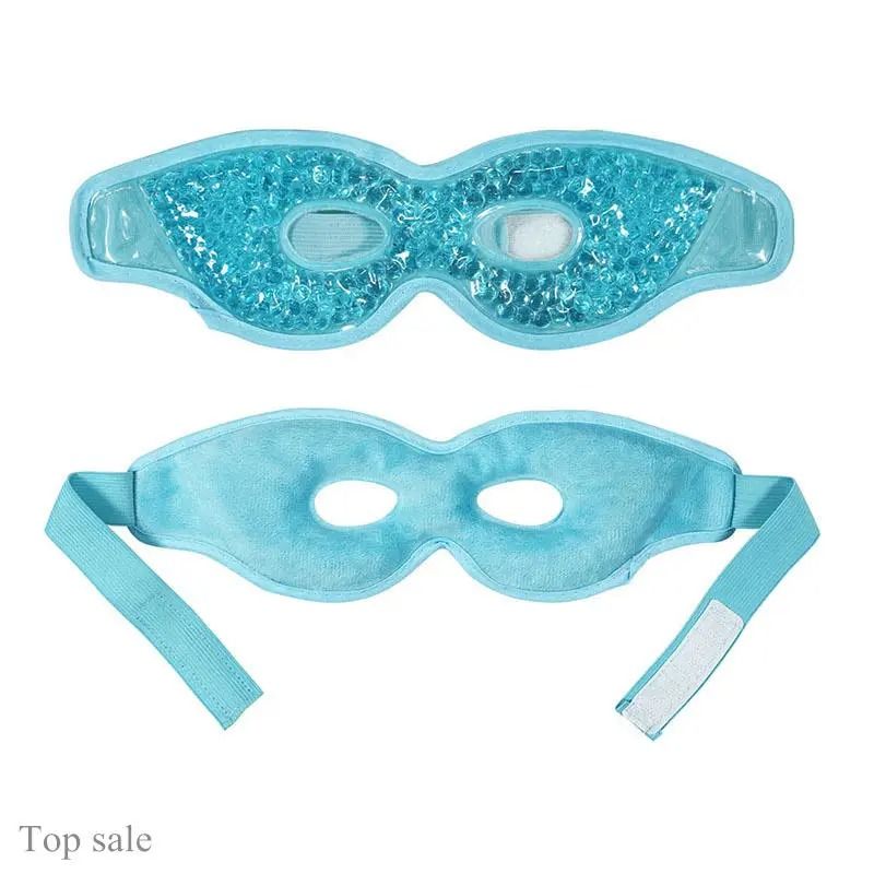 Reusable Hot and Cold Gel Eye Mask