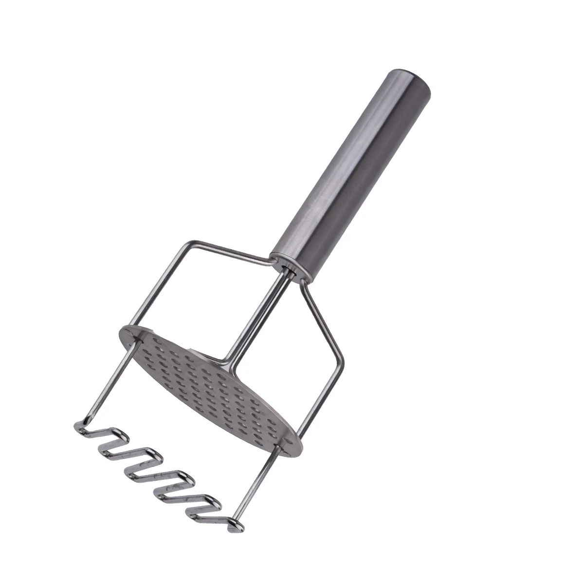Stainless Steel Dual Action Potato Masher